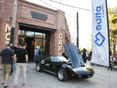 Este domingo se realiza el Distinguished Gentleman’s Drive 2026 en la ciudad. VIDEO/FOTOS