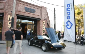 Este domingo se realiza el Distinguished Gentleman’s Drive 2026 en la ciudad. VIDEO/FOTOS