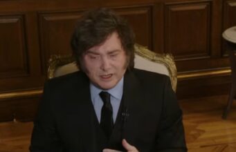 Cayó la confianza en el Gobierno e igualó la peor medición de la era Milei