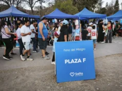 Este lunes se sortearán los puestos para la Feria del Milagro 2026. FOTOS