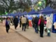 La Feria del Milagro recibió a miles de personas en el parque San Martín. VIDEO/FOTOS