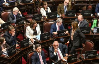 Senado: se convirtió en ley el recorte de subsidios por Zonas Frías