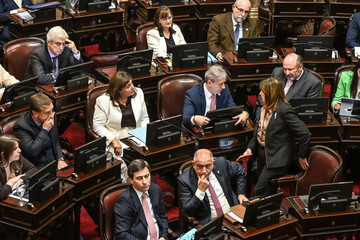 Senado: se convirtió en ley el recorte de subsidios por Zonas Frías