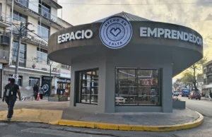 Abre sus puertas Hecho en Salta, una nueva oportunidad para emprendedores. FOTOS