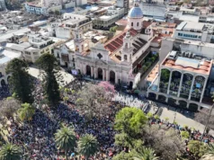 La Municipalidad prepara megaoperativos por la fiesta del Milagro. VIDEO/FOTOS