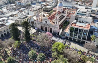 La Municipalidad prepara megaoperativos por la fiesta del Milagro. VIDEO/FOTOS