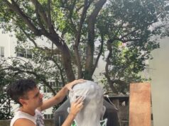 Un artista salteño conquista uno de los escenarios de diseño más importantes del país