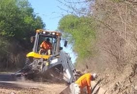 Vialidad Nacional intensifica tareas preventivas en rutas nacionales 68 y 51 en Salta