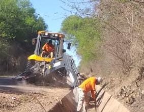 Vialidad Nacional intensifica tareas preventivas en rutas nacionales 68 y 51 en Salta