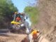 Vialidad Nacional intensifica tareas preventivas en rutas nacionales 68 y 51 en Salta
