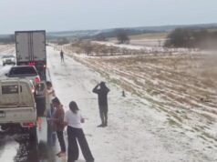 Tras la fuerte tormenta, habilitaron las rutas 9 y 68: Piden circular con precaución
