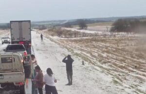 Tras la fuerte tormenta, habilitaron las rutas 9 y 68: Piden circular con precaución