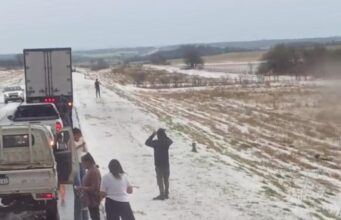 Tras la fuerte tormenta, habilitaron las rutas 9 y 68: Piden circular con precaución