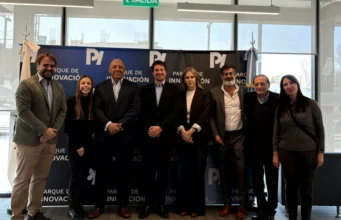 Salta fortalece el diseño de su Polo Tecnológico con experiencias de innovación y cooperación internacional. FOTOS