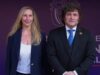 El patrimonio de Javier Milei aumentó 43% y el de Karina 209% en un año