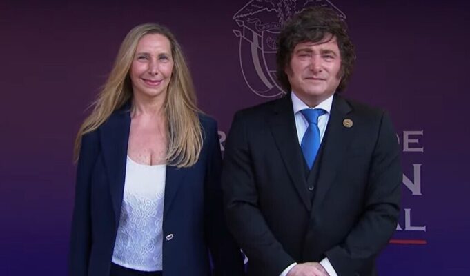 El patrimonio de Javier Milei aumentó 43% y el de Karina 209% en un año