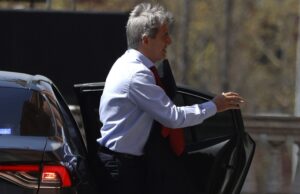 Caputo bloqueó el dictamen de Discapacidad que Menem acordó con aliados