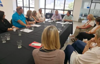 Salta fijó postura frente a la ley de discapacidad para defender los intereses provinciales en el Congreso. VIDEO/FOTOS