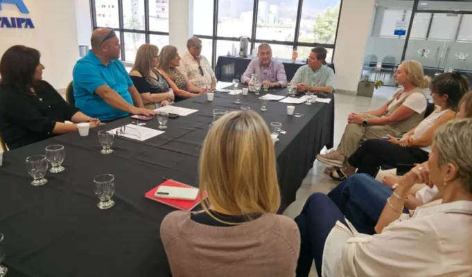 Salta fijó postura frente a la ley de discapacidad para defender los intereses provinciales en el Congreso. VIDEO/FOTOS