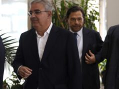 Sáenz y Jalil apelarían a Ariel Lijo para asegurar sus terceras candidaturas provinciales