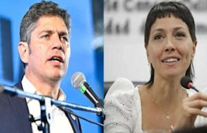 Internas en el PJ: Mayra Mendoza tildó a Kicillof de «desleal y desagradecido”