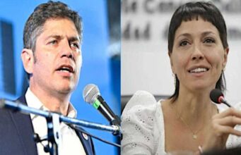 Internas en el PJ: Mayra Mendoza tildó a Kicillof de «desleal y desagradecido”
