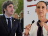 Milei es el segundo presidente con peor imagen de Latinoamérica, sólo superado por Delcy Rodríguez