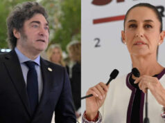 Milei es el segundo presidente con peor imagen de Latinoamérica, sólo superado por Delcy Rodríguez