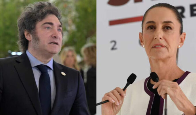 Milei es el segundo presidente con peor imagen de Latinoamérica, sólo superado por Delcy Rodríguez