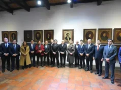 Milei llevará a más de una decena de gobernadores en su visita a París