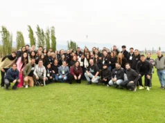 Sáenz compartió con más de 70 líderes políticos del Norte Grande, el Encuentro Regional de Potencia Argentina+. FOTOS