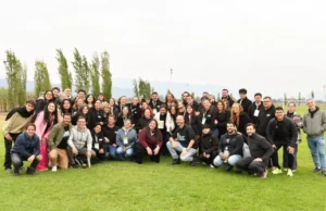 Sáenz compartió con más de 70 líderes políticos del Norte Grande, el Encuentro Regional de Potencia Argentina+. FOTOS