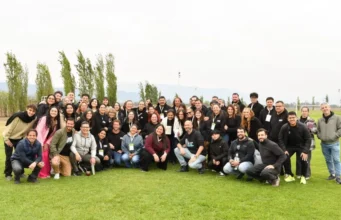 Sáenz compartió con más de 70 líderes políticos del Norte Grande, el Encuentro Regional de Potencia Argentina+. FOTOS