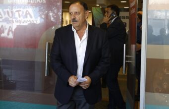 Quintela piensa en una cumbre con Jaldo, Jalil y Sáenz para alejarlos de Milei