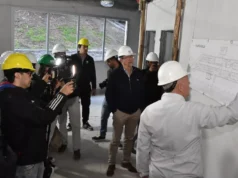 La ampliación del San Bernardo incrementa en un 50% su superficie y consolidará la atención de alta complejidad. VIDEO/FOTOS
