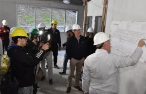 La ampliación del San Bernardo incrementa en un 50% su superficie y consolidará la atención de alta complejidad. VIDEO/FOTOS