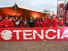 Sáenz destacó el talento emprendedor en Potencia, que convocó a 240 mil visitantes y reunió a 1.000 emprendedores. VIDEO/FOTOS