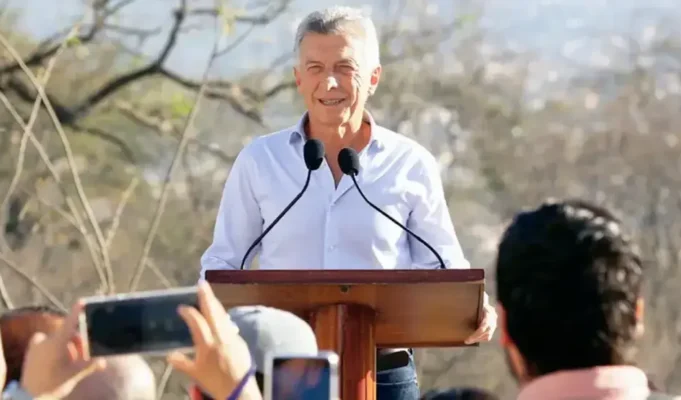 Macri desde Jujuy pidió a Milei «armar equipo» y «trabajar juntos»