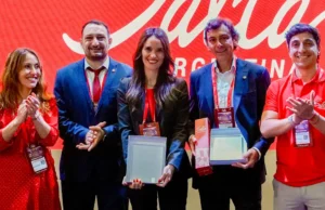 Salta fue consagrada como el Destino Turístico del Año. FOTOS