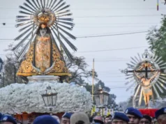 SAETA informa la ubicación de las paradas durante la Procesión del Milagro