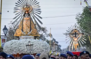 SAETA informa la ubicación de las paradas durante la Procesión del Milagro