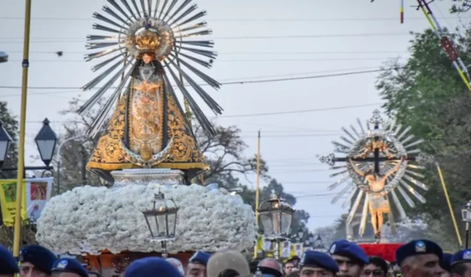SAETA informa la ubicación de las paradas durante la Procesión del Milagro