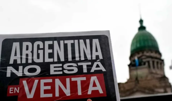La Corte Suprema habilitó la venta de tierras a extranjeros