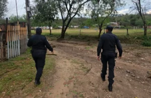 El Gobierno coordina un operativo integral ante el temporal en distintos puntos de la provincia. FOTOS