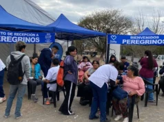 El municipio reforzará la asistencia social y la limpieza durante las peregrinaciones. VIDEO/FOTOS
