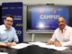 Se firmó un convenio para una nueva edición de Campus Tech que llegará a distintas localidades de la provincia. VIDEO/FOTOS