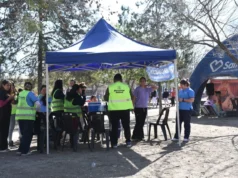 El programa «Cerca Tuyo» llega a barrio Lamadrid con una amplia oferta de servicios. FOTOS