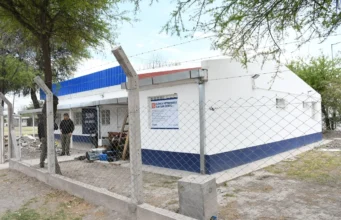 El nuevo Hospital Municipal de Salud Animal empieza a hacerse realidad