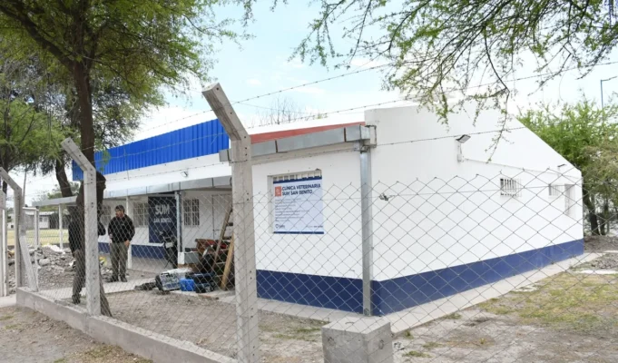 El nuevo Hospital Municipal de Salud Animal empieza a hacerse realidad