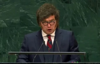 Dura descalificación de Milei a la ONU: “Se convirtió en una organización inútil que sólo sirve para alimentar a una casta de parásitos fatalmente arrogantes”